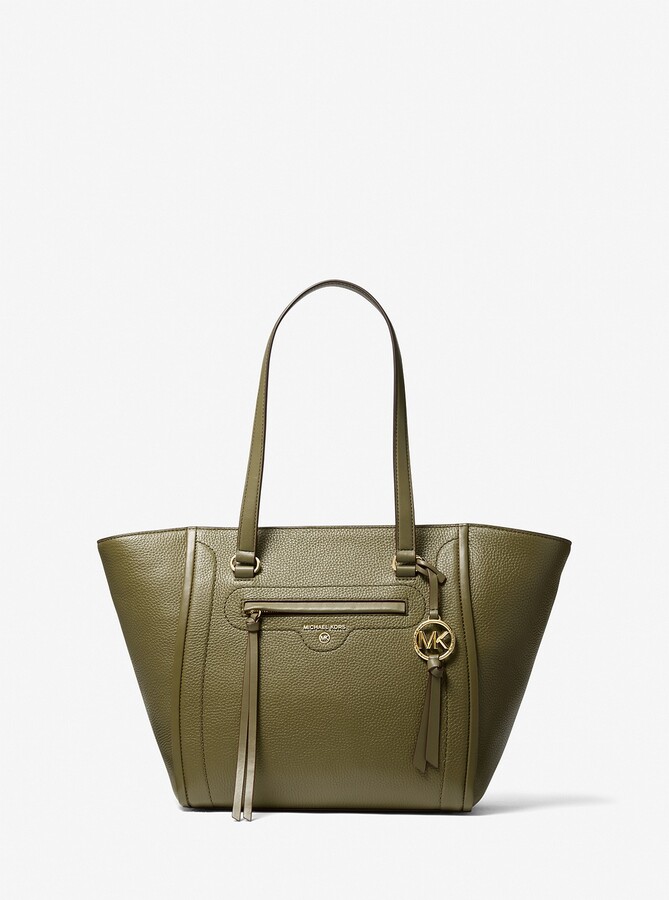 michael kors laptop tote