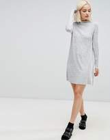 Thumbnail for your product : Only Daho Turtleneck Knit Dress