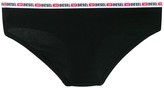 Thumbnail for your product : Diesel Logo Briefs Pack