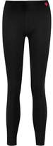 Thumbnail for your product : Love Moschino Stretch-Denim Leggings