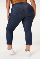 Thumbnail for your product : Good American Always Fits Good Legs Straight Jeans