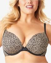 Thumbnail for your product : Olga Flirty Plunge Lift Underwire Bra GD0711A