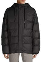 Thumbnail for your product : Andrew Marc Groton Hooded Down Puffer Jacket
