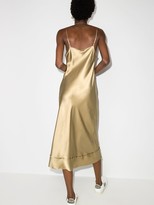 Thumbnail for your product : Lee Mathews V-neck slip dress