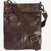 Thumbnail for your product : Fat Face Portrait Leather Cross Body Bag