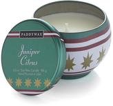Thumbnail for your product : Crate & Barrel Juniper Citrus Ornament Scented Candle