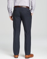 Thumbnail for your product : HUGO BOSS Himmer Tonal Trousers - Slim Fit