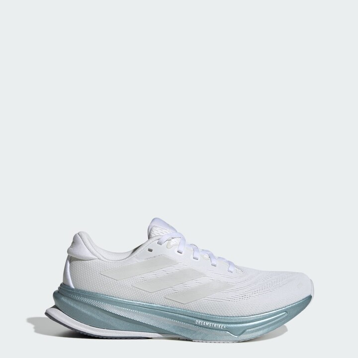 adidas Supernova Rise 2 Running Shoes Cloud White M 4 / W 5 Womens