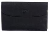 Thumbnail for your product : Longchamp Pebbled Leather Wallet
