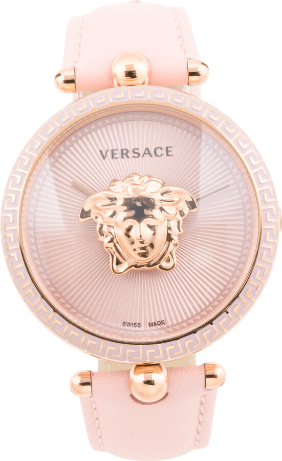 Versace Women's Swiss Made Palazzo Empire Watch - ShopStyle