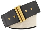 Thumbnail for your product : Fossil High Waist Rivet Belt
