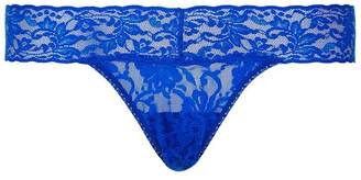 Hanky Panky Low-Rise Lace Thong