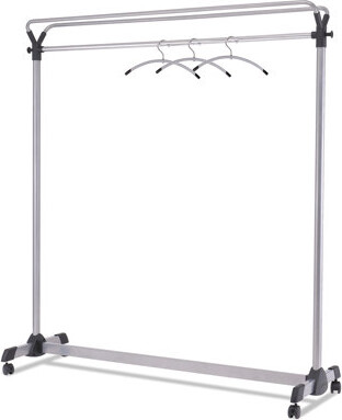 60" W Garment Rack