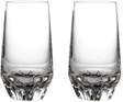 Barware-waterford irish dogs hiball glasses set of 2