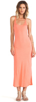 Thumbnail for your product : 291 Back Knot Cut-Out Maxi Dress
