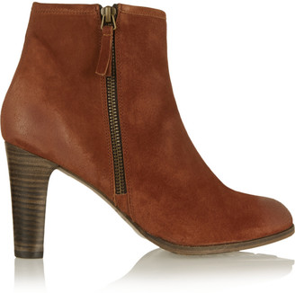 NDC Tess Sonia suede boots