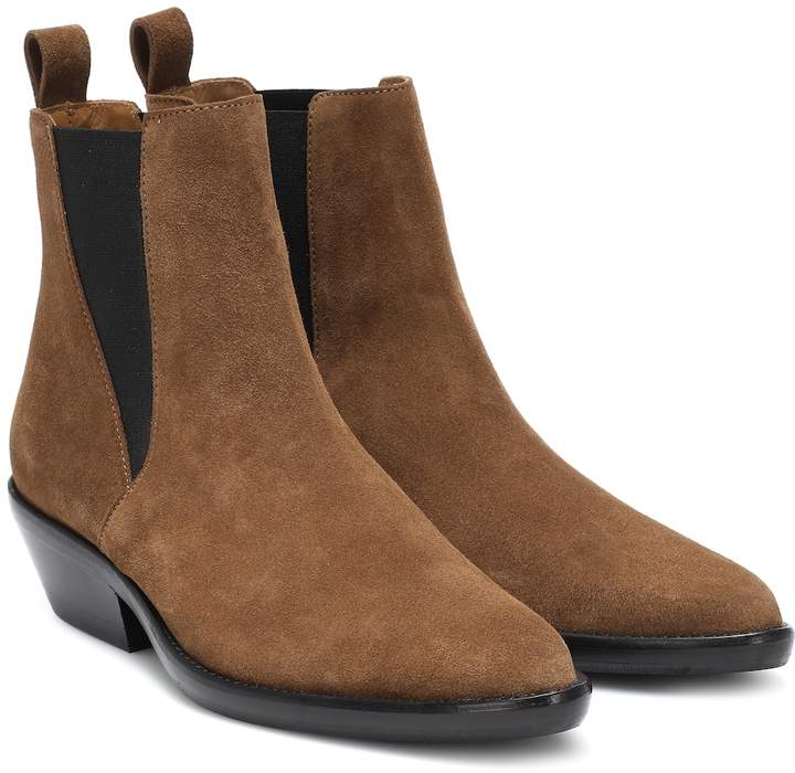 isabel marant drenky boot