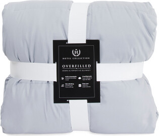 TJMAXX Overfilled Alternative Blanket, Polyester