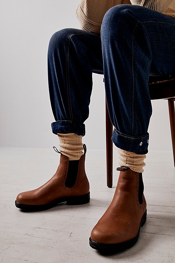 Blundstone High Chelsea Boots by at Free People ShopStyle