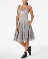 Thumbnail for your product : Puma En Pointe Mesh A-Line Skirt