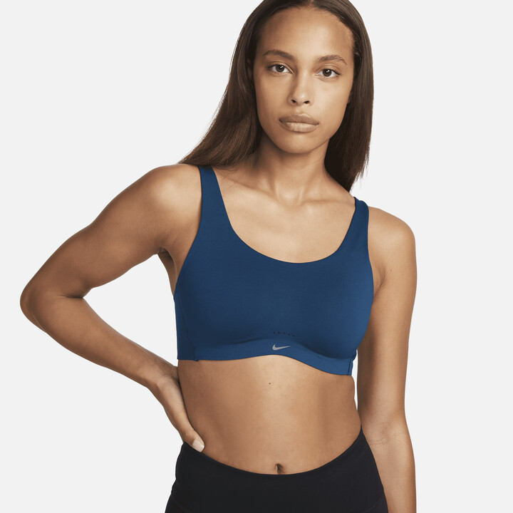 nike full coverage sports bra