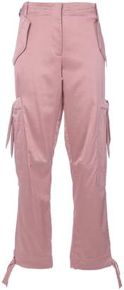 Moschino cargo trousers