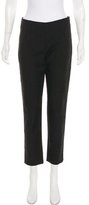Thumbnail for your product : Lela Rose Mid-Rise Skinny Pants w/ Tags