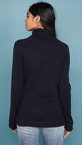 Thumbnail for your product : TSE Cashmere Fold Over Turtleneck