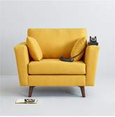 Thumbnail for your product : Ideal Home Porter Fabric Armchair
