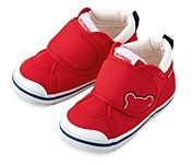 Mikihouse Miki House Unisex Classic Second Shoes - Toddler