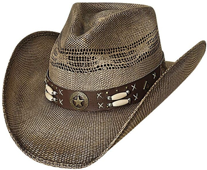 Straw cowboy hat uk Clearance