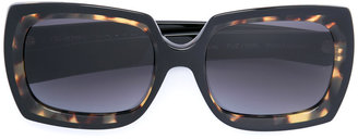 Oliver Goldsmith square sunglasses