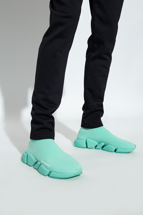 balenciaga laceless sneakers