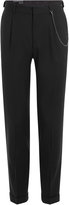 Thumbnail for your product : The Kooples Tapered Pants with Chain