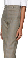 Thumbnail for your product : Erdem Beige Petra Trouser