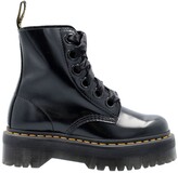 Thumbnail for your product : Dr. Martens Molly Platform Lace-Up Boots