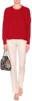 Thumbnail for your product : Stella McCartney Regular-fit wool trousers