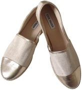 Thumbnail for your product : Steve Madden Destiney Natural Espadrilles