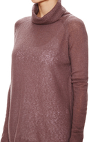 Thumbnail for your product : Lightweight Silk Cashmere Turtleneck Sweater