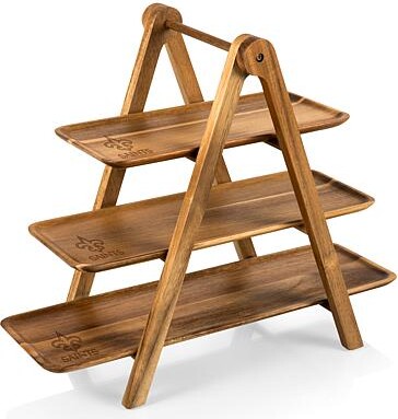 Football Fan Shop Officially Licensed NFL New Orleans Saints Serving Ladder