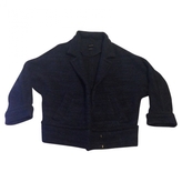 Thumbnail for your product : Isabel Marant Blue Wool Jacket