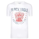Thumbnail for your product : True Religion Eagle Moto T Shirt