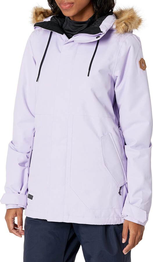 fawn insulated jacket