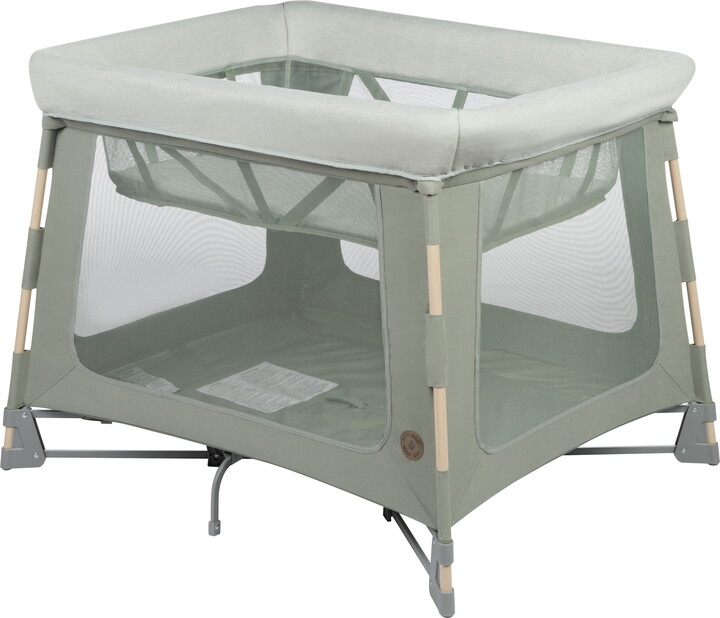 Maxi-Cosi Swift Play Yard, Classic Green - EcoCare