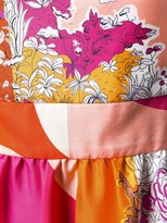 Thumbnail for your product : Emilio Pucci Floral Short Dress