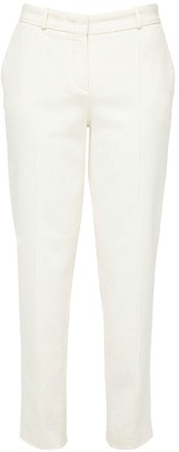 ivory denim jeans