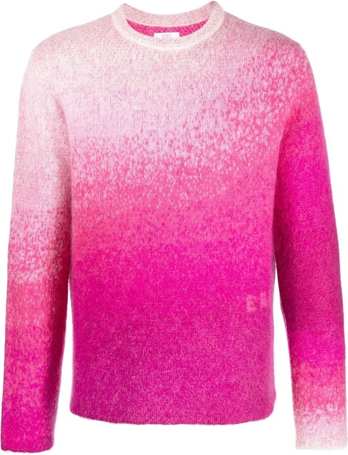 Pink Crew Neck Jumper | Shop The Largest Collection | ShopStyle