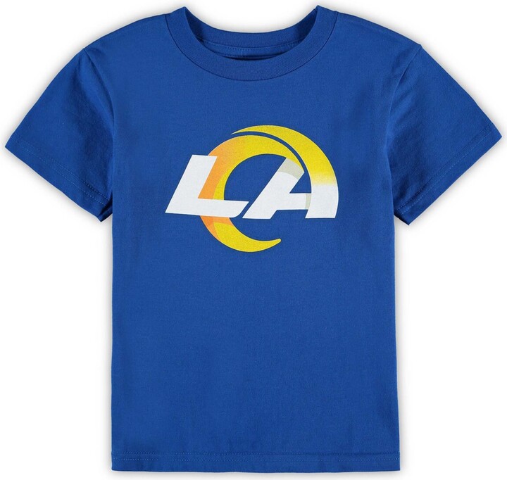 Outerstuff Toddlers' Los Angeles Dodgers Mickey Stars T-Shirt - Macy's