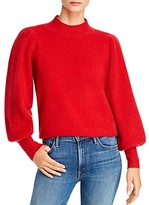 Thumbnail for your product : French Connection Flossy Puff-Sleeve Sweater