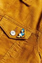 Thumbnail for your product : Urban Outfitters Donald Duck Pin